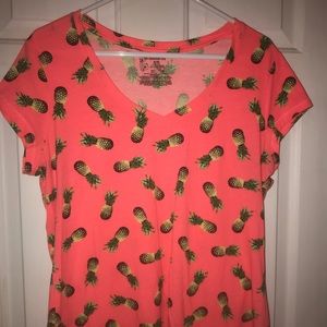 Pineapple top 🍍🍍